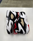 NIKE AIR DIAMOND TURF 49ERS - SIZE 8.5 (WORN)