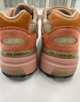 NEW BALANCE 992 JOE FRESHGOODS AGED WELL - SIZE 8.5 (WORN)