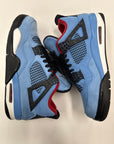 AIR JORDAN 4 TRAVIS SCOTT - SIZE 10 (WORN)