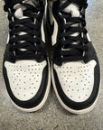AIR JORDAN 1 HIGH DARK MOCHA - SIZE 10 (WORN)
