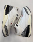 AIR JORDAN 3 REIMAGINED - SIZE 7.5 (WORN)