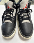 AIR JORDAN 3 RARE AIR - SIZE 10 (WORN)