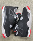 AIR JORDAN 4 BRED 2019 - SIZE 9 (WORN)