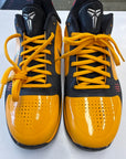 KOBE 5 PROTRO BRUCE LEE - SIZE 10.5 (WORN) - NO BOX - SUPER CLEAN