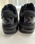 CONVERSE SHAI 001 CHARM BLACK - SIZE 9.5 (WORN) - SUPER CLEAN
