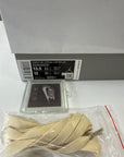 WMNS AIR JORDAN 3 A MA MANIERE WHITE - SIZE W13.5 M12 (WORN)