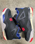 AIR JORDAN 4 RARE AIR - SIZE 10 (WORN)