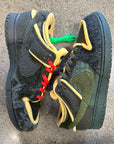 CPFM SWAMP SPONGE DUNK SEQUOIA - SIZE 8 (WORN)