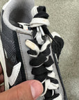 LDWAFFLE SACAI BLACK - SIZE 5.5 (WORN)