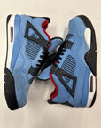 AIR JORDAN 4 TRAVIS SCOTT - SIZE 10 (WORN)