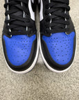 AIR JORDAN 1 HIGH GAME ROYAL - SIZE 10 (WORN)