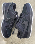 SB DUNK LOW PRO QS GNARHUNTERS - SIZE 9 (WORN)