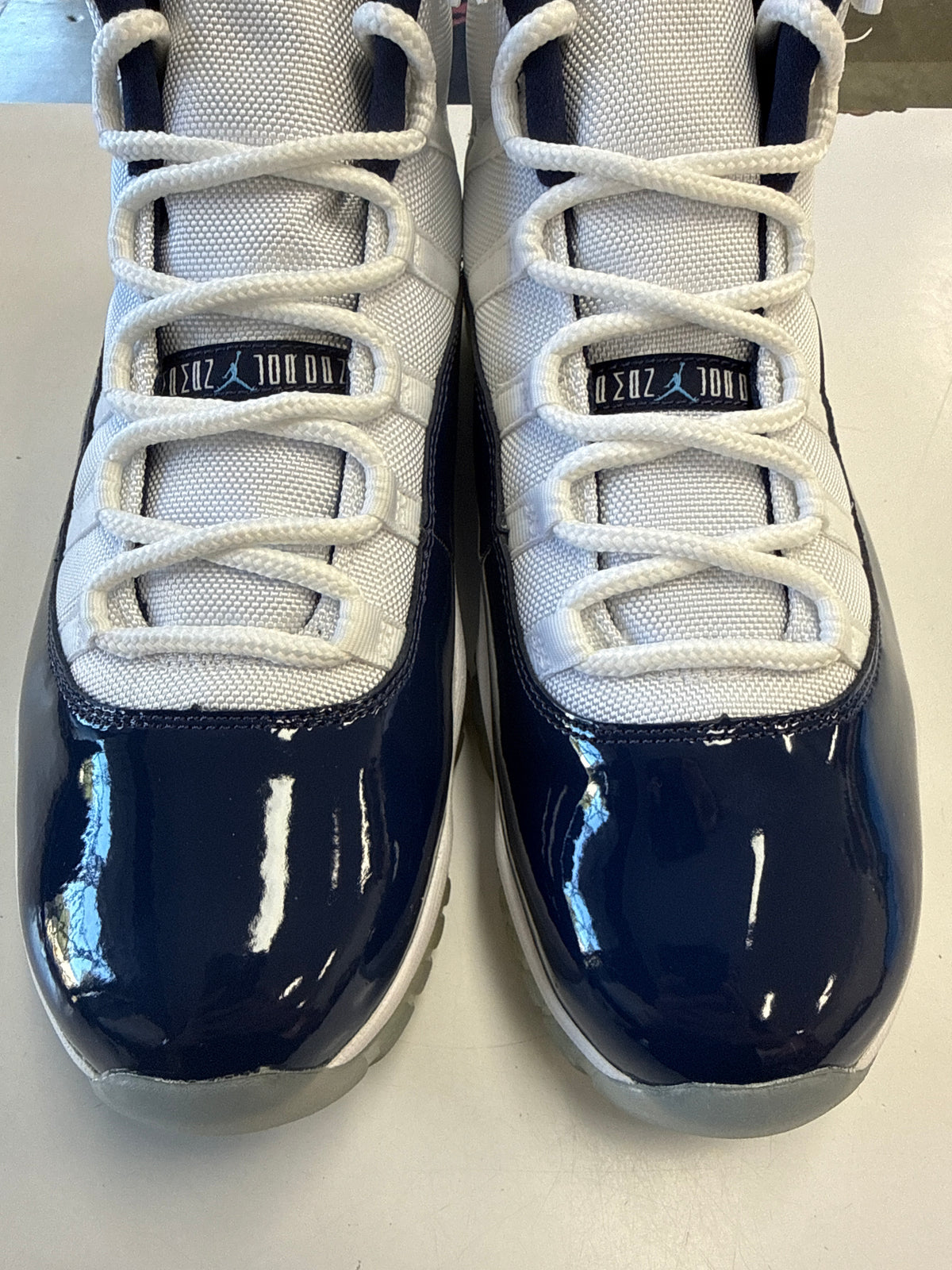 AIR JORDAN 11 WIN LIKE 82 - SIZE 13 (WORN)