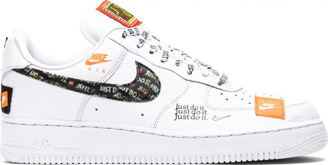 Nike Air Force 1 07' Premium "JUST DO IT/WHITE"