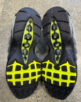 AIR MAX 95 OG BIG BUBBLE NEON - SIZE 9.5 (WORN)