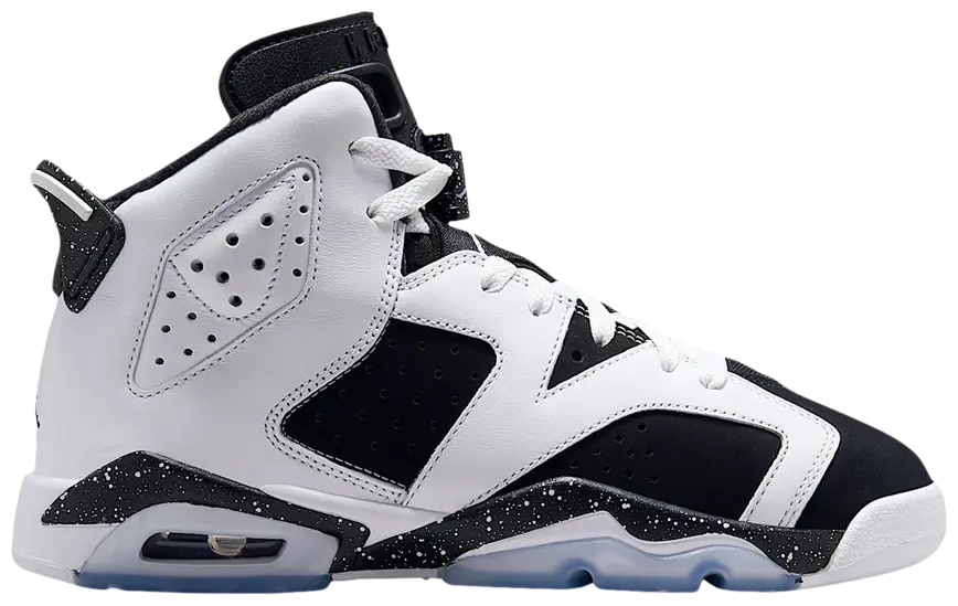 Air Jordan 6 Retro GS "OREO" 2026