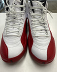 AIR JORDAN 12 CHERRY 2023 - SIZE 9 (WORN) - SUPER CLEAN