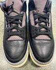 WMNS AIR JORDAN 3 A MA MANIERE WHILE YOU WERE SLEEPING - SIZE W10.5 M9 (WORN) - SUPER CLEAN