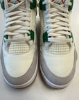 AIR JORDAN 4 SB PINE GREEN - SIZE 9.5 (WORN) - SUPER CLEAN