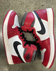 AIR JORDAN 1 LOST AND FOUND - SIZE 9.5 (WORN)