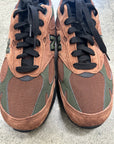 NEW BALANCE 993 AIME LEON DORE BROWN - SIZE 11 (WORN)