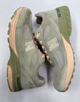 NEW BALANCE 993 JOE FRESHGOODS ART SAGE - SIZE 11 (WORN)