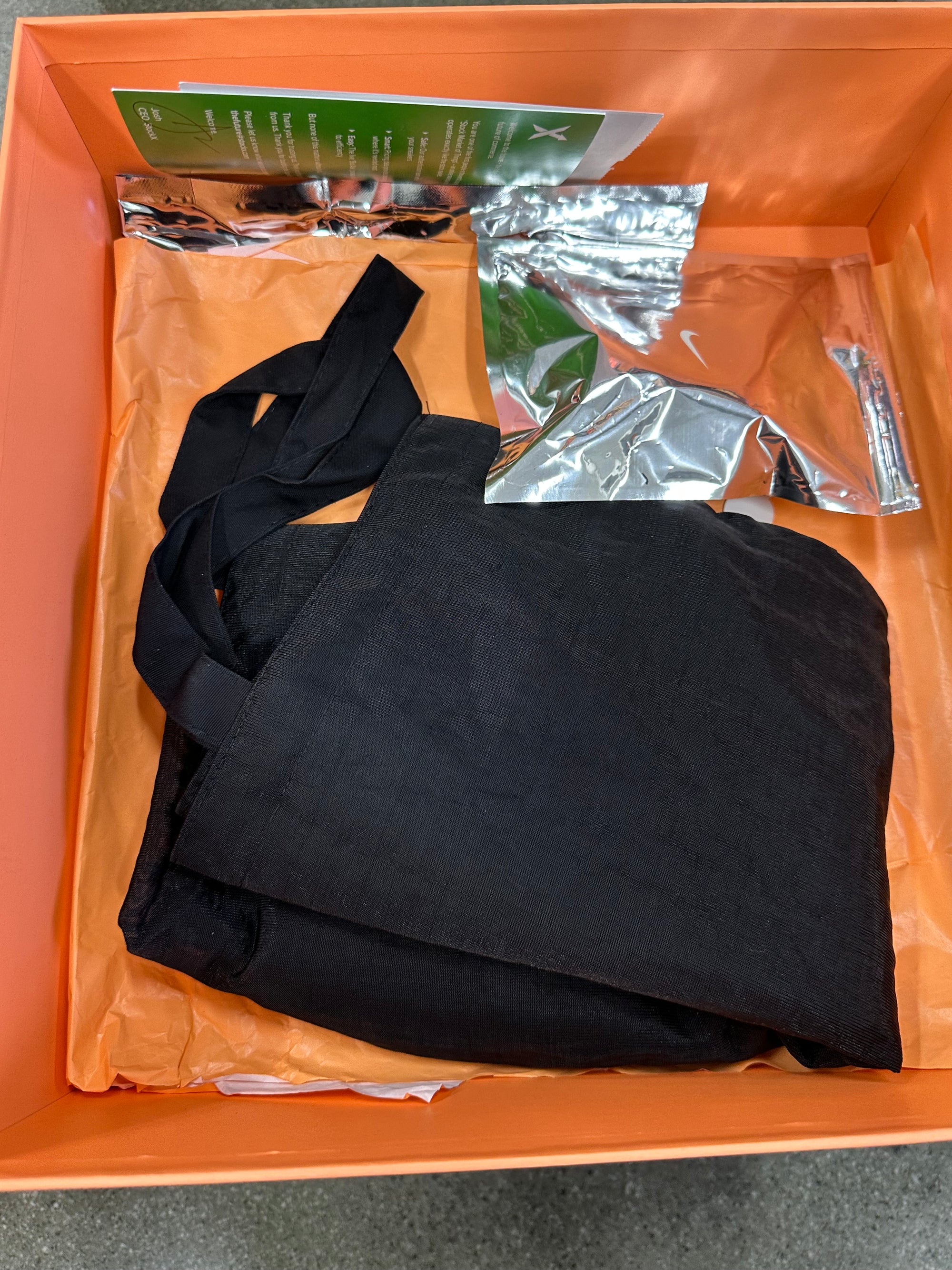 AIR FEAR OF GOD 1 OATMEAL - SIZE 10.5 (WORN)