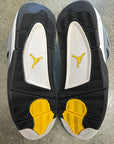 AIR JORDAN 4 COOL GREY - SIZE 13 (WORN)