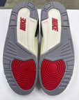 AIR JORDAN 3 REIMAGINED - SIZE 12 (BRAND NEW) - NO BOX