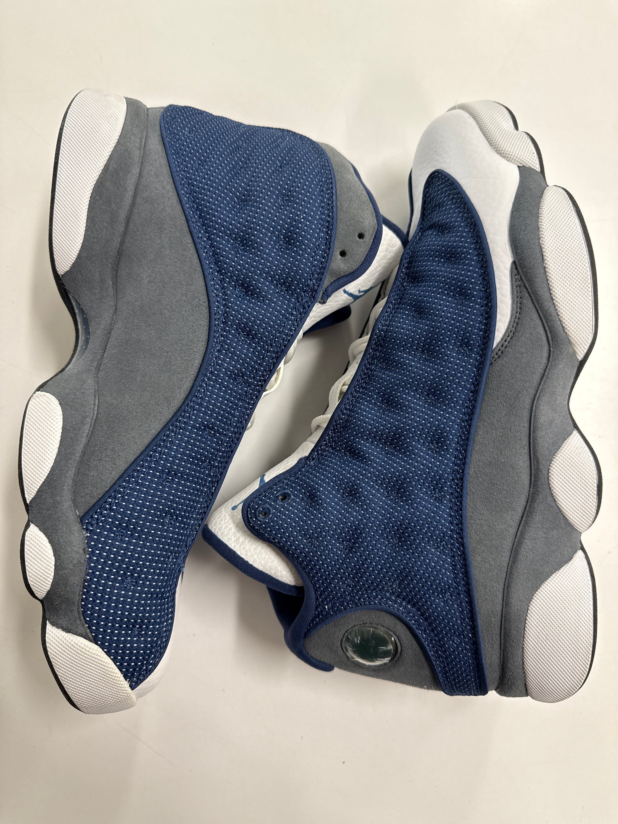 AIR JORDAN 13 FLINT 2020 - SIZE 10 (WORN)