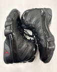 AIR JORDAN 9 BRED PATENT - SIZE 10 (WORN)