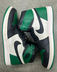 AIR JORDAN 1 HIGH PINE GREEN 1.0 - SIZE 11 (WORN)