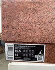 AIR JORDAN 4 OG NIGEL SYLVESTER BRICK BY BRICK - SIZE 10.5 (WORN)