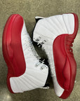 AIR JORDAN 12 CHERRY - SIZE 10.5 (WORN)