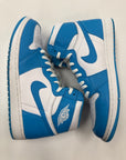 AIR JORDAN 1 HIGH OG UNC - SIZE 11 (WORN)