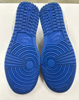 AIR JORDAN 1 LOW 85 ROYAL - SIZE 10.5 (WORN)