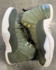 AIR JORDAN 12 CHRIS PAUL CLASS OF 2003 - SIZE 10.5 (WORN)