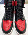 AIR JORDAN 1 HIGH BANNED 2016 - SIZE 13 (WORN)