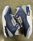 AIR JORDAN 3 GEORGETOWN - SIZE 11 (WORN)