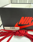 AIR JORDAN 1 HIGH '85 OG BRED 2025 - SIZE 13 (WORN)