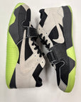 JORDAN JUMPMAN JACK TRAVIS SCOTT X CHASE BLACK NIGHT - SIZE 12 (WORN)