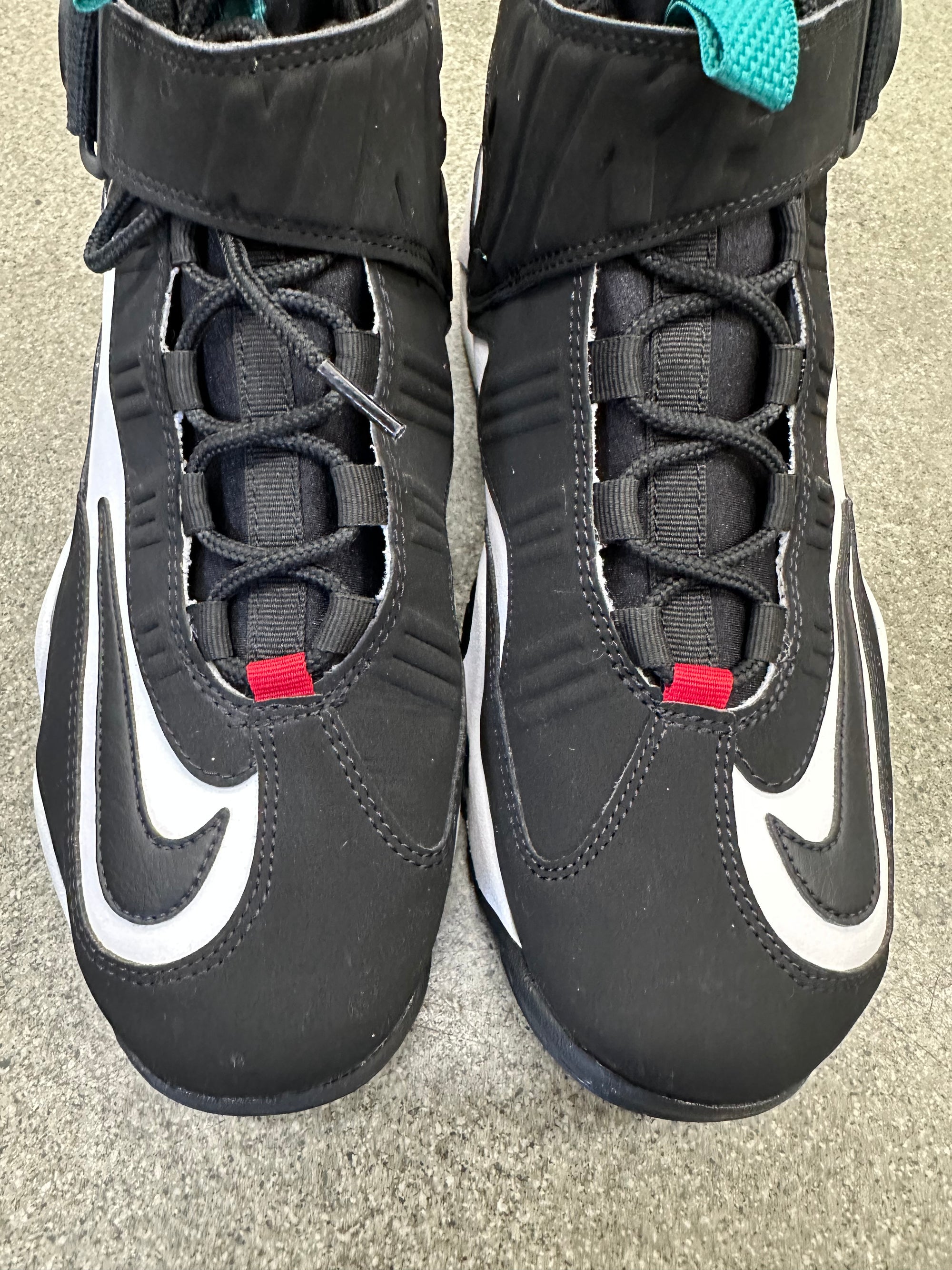AIR GRIFFEY MAX 1 FRESHWATER - SIZE 10.5 (WORN)