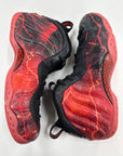 AIR FOAMPOSITE ONE STRANGER THINGS - SIZE 10.5 (WORN)