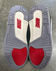AIR JORDAN 3 REIMAGINED - SIZE 10 (WORN)