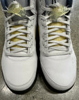 WMNS AIR JORDAN 5 A MA MANIERE DAWN - SIZE W11.5 M10 (WORN)