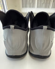 GT FUTURE METALLIC SILVER - SIZE 13 (WORN) - SUPER CLEAN