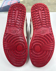 AIR JORDAN 1 HIGH LOST AND FOUND - SIZE 10.5 (WORN)
