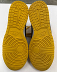 DUNK HIGH WU TANG 2024 -SIZE 11 (WORN)