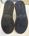AIR JORDAN 1 HIGH ROOKIE OF THE YEAR - SIZE 8.5 (WORN)