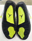 AIR JORDAN 4 NEON 95 - SIZE 11 (WORN)